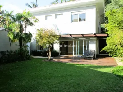 Casa com 3 Quartos à venda, 319m² no Alto de Pinheiros, São Paulo