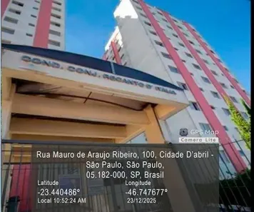 Apartamento com 2 Quartos à venda, 51m² no Cidade D'Abril, São Paulo