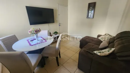 Apartamento com 2 Quartos para alugar, 56m² no Vila Monteiro, Piracicaba