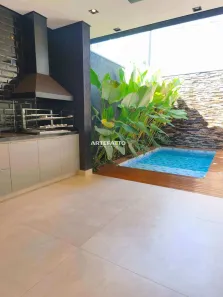 Casa com 3 Quartos à venda, 214m² no Jardim Santa Lúcia, Franca