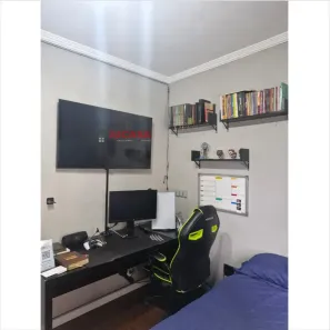 Apartamento com 2 Quartos à venda, 54m² no Jardim Santa Maria, São Paulo