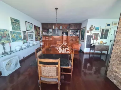 Apartamento com 3 Quartos à venda, 190m² no Ingá, Niterói