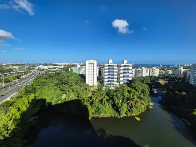 Apartamento com 1 Quarto à venda, 49m² no Alphaville I, Salvador