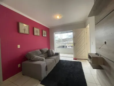 Apartamento com 2 Quartos para alugar, 74m² no Amizade, Jaraguá do Sul