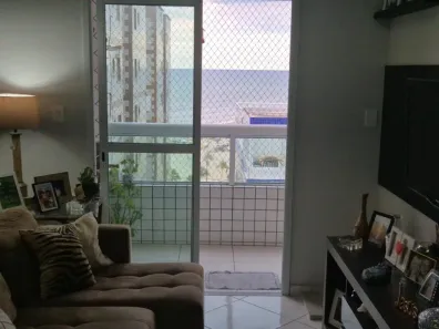 Apartamento com 1 Quarto à venda, 58m² no Ocian, Praia Grande