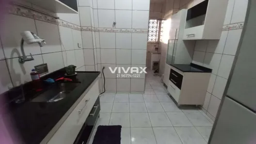 Apartamento com 2 Quartos à venda, 75m² no Méier, Rio de Janeiro