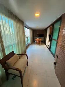 Apartamento com 3 Quartos à venda, 115m² no Caminho das Árvores, Salvador