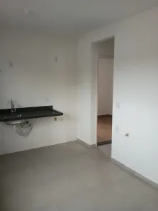 Apartamento com 2 Quartos para alugar, 38m² no Vila Romero, São Paulo
