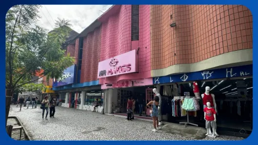 Imóvel Comercial com 1 Quarto à venda, 42m² no Boa Vista, Recife