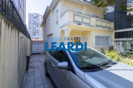 Sobrado com 3 Quartos à venda, 218m² no Vila Mariana, São Paulo