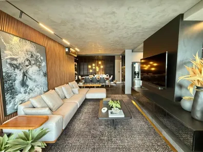 Apartamento com 3 Quartos à venda, 145m² no Praia Brava de Itajaí, Itajaí