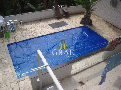Fazenda/Sítio com 3 Quartos à venda, 250m² no Jardim Club de Campo, Santo André