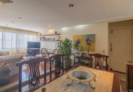 Apartamento com 3 Quartos à venda, 103m² no Vila Olímpia, São Paulo