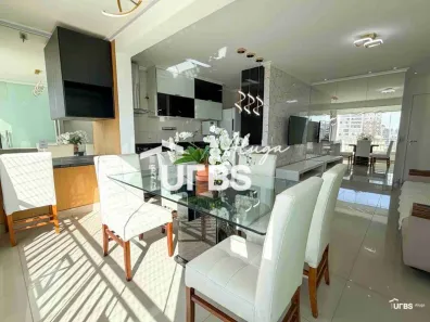Apartamento com 2 Quartos para alugar, 64m² no Serrinha, Goiânia