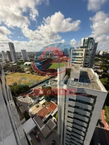 Apartamento com 4 Quartos à venda, 200m² no Ilha do Retiro, Recife