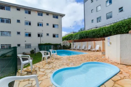 Apartamento com 3 Quartos à venda, 58m² no Roça Grande, Colombo