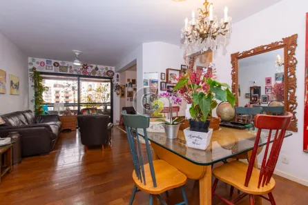 Apartamento com 3 Quartos à venda, 105m² no Perdizes, São Paulo