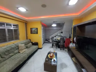 Sobrado com 2 Quartos à venda, 120m² no Praça Seca, Rio de Janeiro