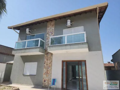 Sobrado com 4 Quartos à venda, 191m² no Cidade Nova Peruíbe, Peruíbe