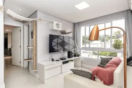 Apartamento com 2 Quartos à venda, 56m² no Partenon, Porto Alegre