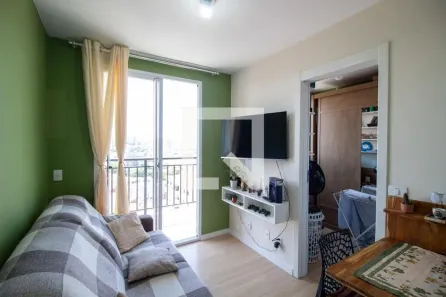Apartamento com 2 Quartos à venda, 35m² no Jardim Peri Peri, São Paulo