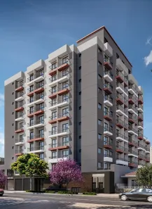 Apartamento com 2 Quartos à venda, 40m² no Vila Progredior, São Paulo