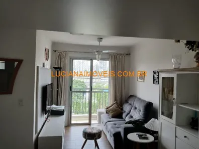 Apartamento com 2 Quartos à venda, 55m² no Lapa de Baixo, São Paulo