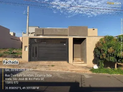 Casa com 3 Quartos à venda, 250m² no Residencial Santa Regina, São José do Rio Preto