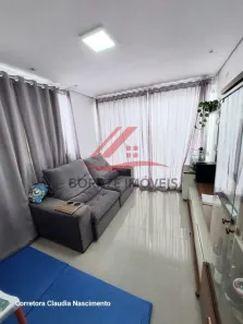 Cobertura com 3 Quartos à venda, 133m² no Vila Humaitá, Santo André