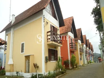 Casa de Condomínio com 3 Quartos à venda, 129m² no Bela Vista (Penedo), Itatiaia
