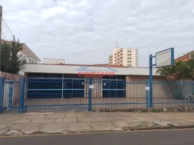 Prédio Comercial com 3 Quartos para alugar, 150m² no Jardim São Carlos, São Carlos