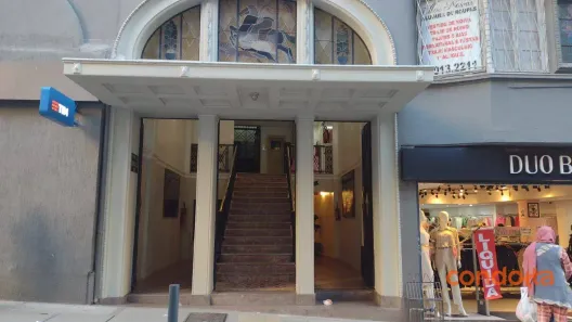 Sala Comercial para alugar, 54m² no Centro Histórico, Porto Alegre