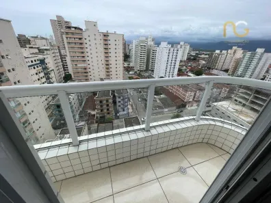 Apartamento com 2 Quartos à venda, 90m² no Mirim, Praia Grande