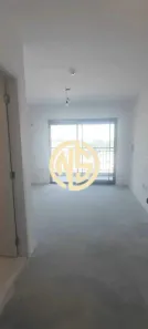 Apartamento com 1 Quarto à venda, 27m² no Santo Amaro, São Paulo