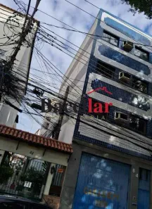 Prédio Comercial à venda, 480m² no Praça da Bandeira, Rio de Janeiro