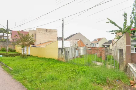 Lote/Terreno à venda, 240m² no Barreirinha, Curitiba