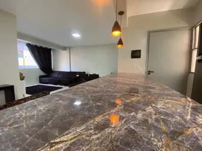 Apartamento com 3 Quartos para alugar, 90m² no Jatiúca, Maceió