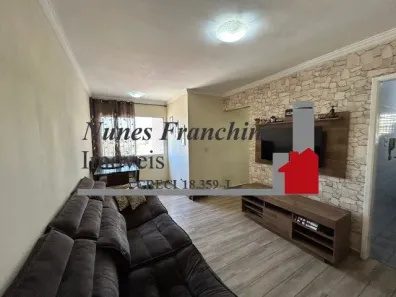 Apartamento com 2 Quartos à venda, 52m² no Vila Palmeiras, São Paulo