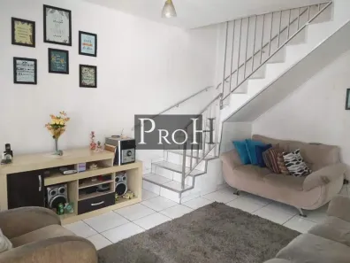 Sobrado com 3 Quartos à venda, 148m² no Nova Gerty, São Caetano do Sul