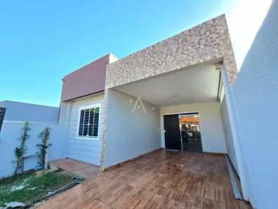 Casa com 2 Quartos para alugar, 84m² no São Francisco, Toledo