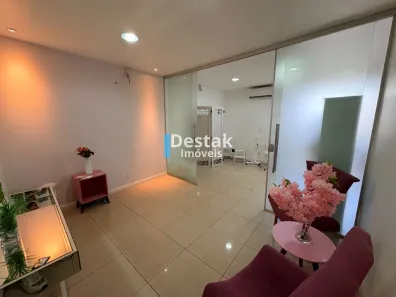 Sala Comercial à venda, 24m² no Aterrado, Volta Redonda