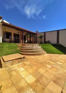 Casa de Condomínio com 3 Quartos à venda, 330m² no Trevo, Belo Horizonte