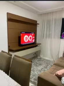 Apartamento com 2 Quartos à venda, 52m² no Coqueiral de Itaparica, Vila Velha