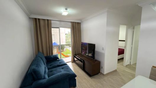 Apartamento com 2 Quartos à venda, 49m² no Jardim Íris, São Paulo