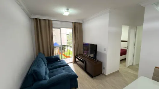 Apartamento com 2 Quartos à venda, 49m² no Jardim Íris, São Paulo