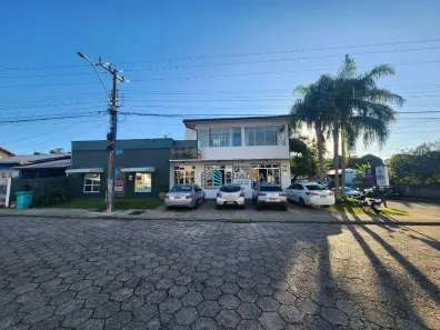 Ponto Comercial para alugar, 100m² no Córrego Grande, Florianópolis