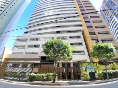 Apartamento com 3 Quartos para alugar, 70m² no Praia de Iracema, Fortaleza