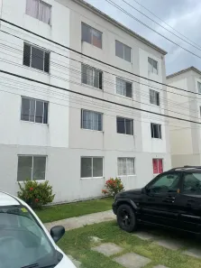 Apartamento com 2 Quartos à venda, 42m² no Alphaville (Abrantes), Camaçari