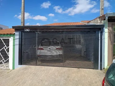 Casa com 3 Quartos à venda, 90m² no Vila Fiori, Sorocaba