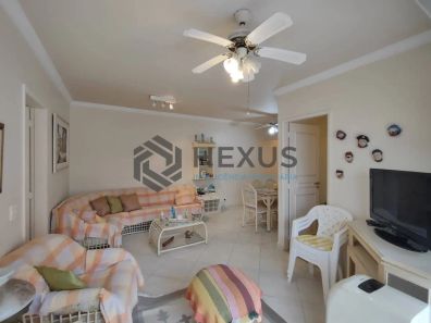 Apartamento com 3 Quartos à venda, 90m² no Loteamento João Batista Julião, Guarujá